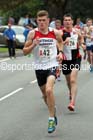 Senior mens Northern 6 Stage Road Relay, Warrington. Photo: David T. Hewitson/Sports for All Pics
